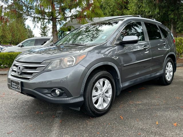 2012 Honda CR-V EX-L