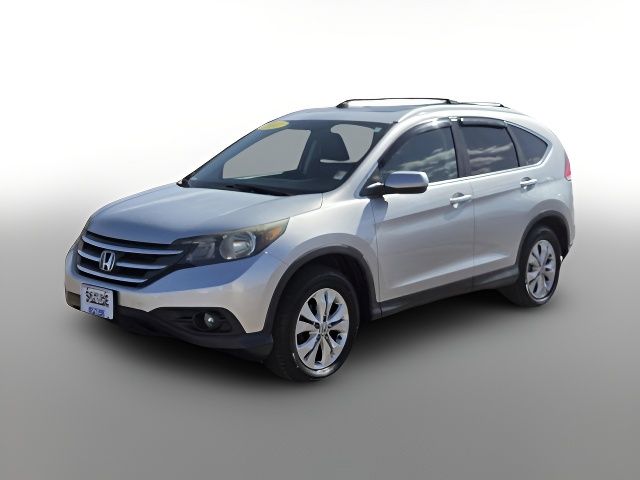 2012 Honda CR-V EX-L