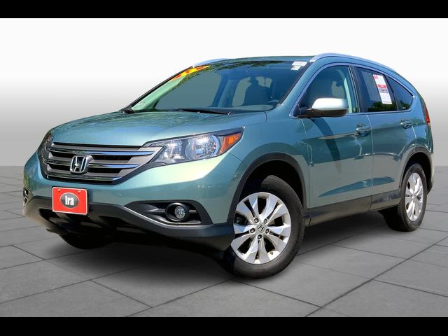 2012 Honda CR-V EX-L