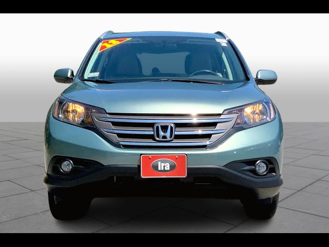 2012 Honda CR-V EX-L