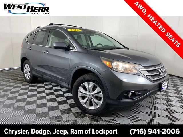 2012 Honda CR-V EX-L