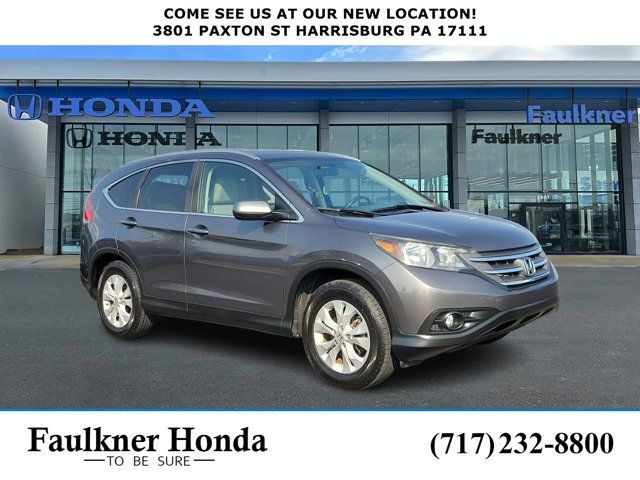 2012 Honda CR-V EX-L