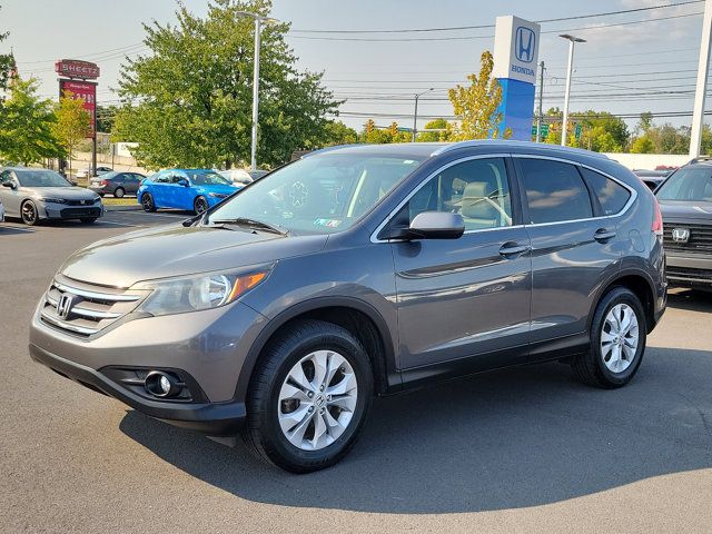 2012 Honda CR-V EX-L