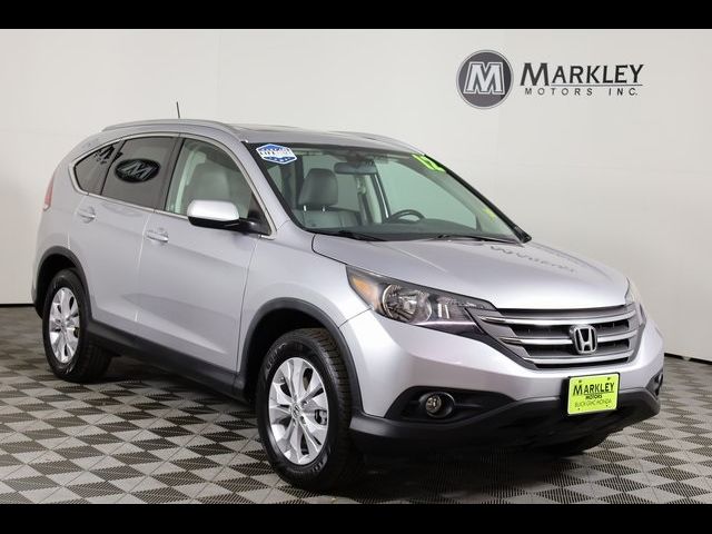 2012 Honda CR-V EX-L