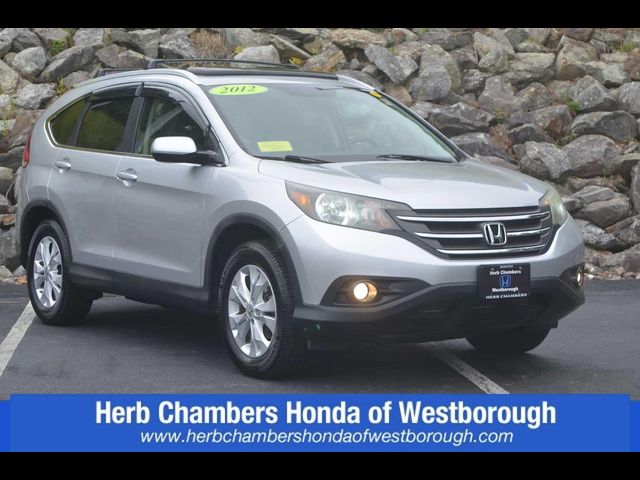 2012 Honda CR-V EX-L