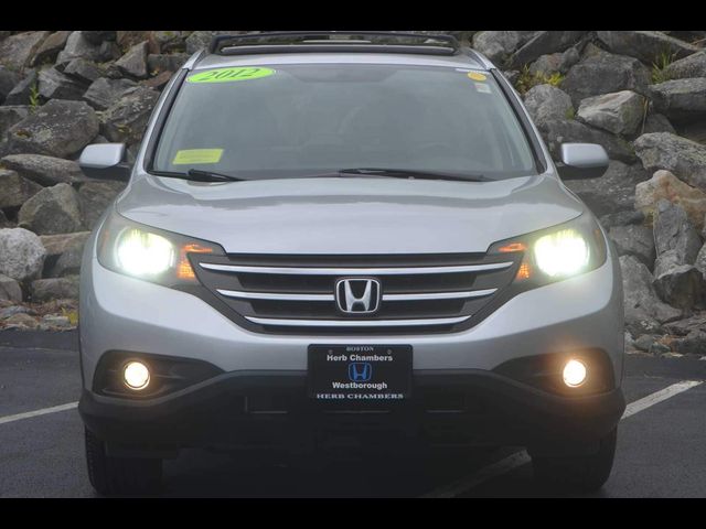 2012 Honda CR-V EX-L