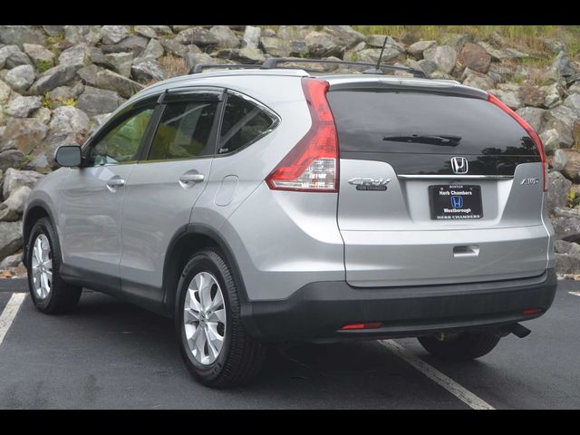 2012 Honda CR-V EX-L