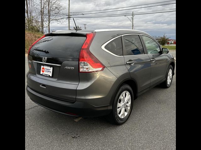 2012 Honda CR-V EX-L