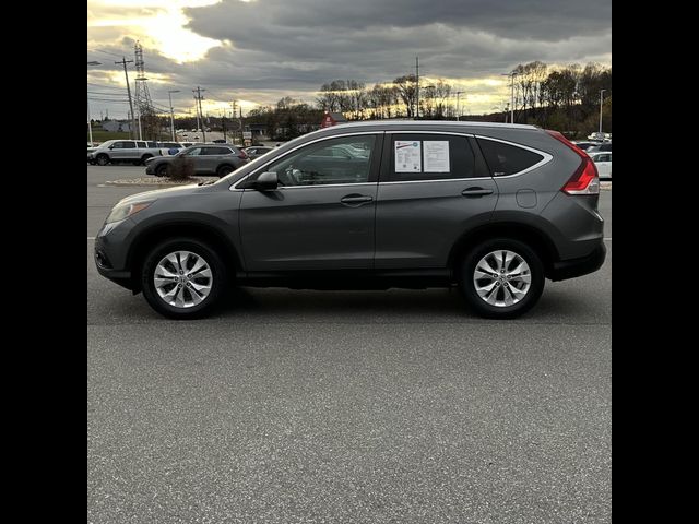 2012 Honda CR-V EX-L