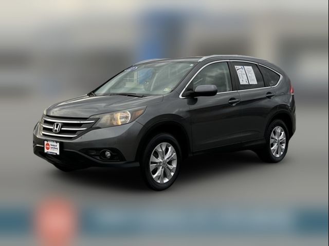 2012 Honda CR-V EX-L