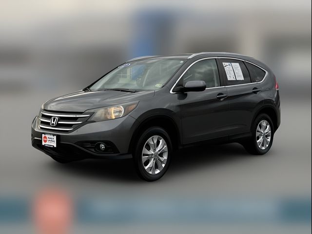 2012 Honda CR-V EX-L