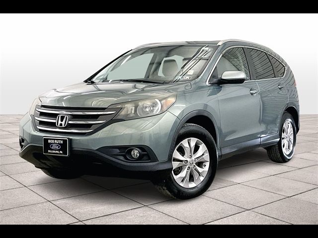 2012 Honda CR-V EX-L