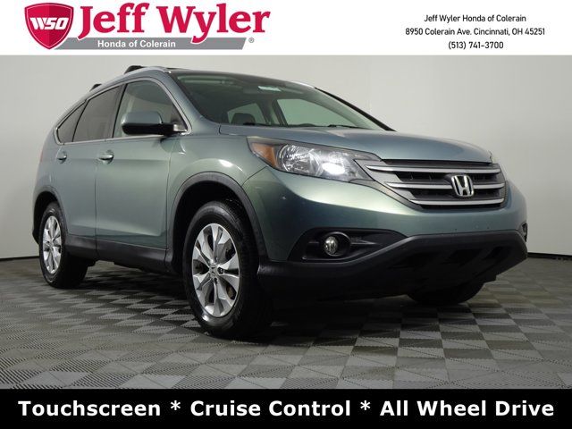 2012 Honda CR-V EX-L