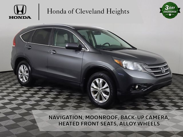 2012 Honda CR-V EX-L