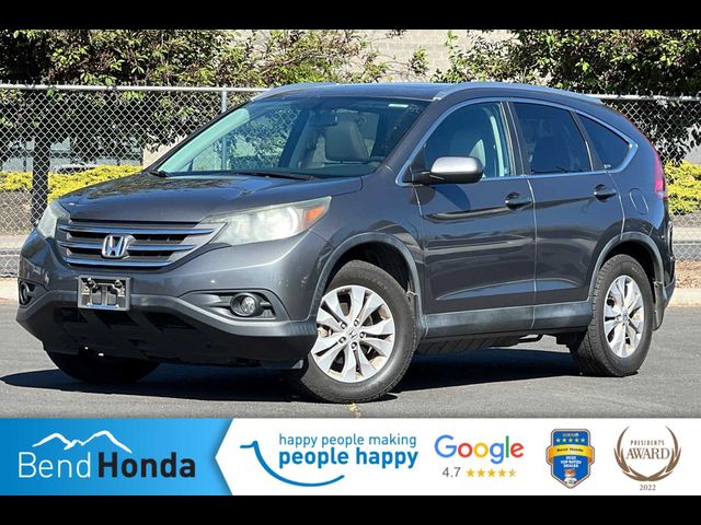 2012 Honda CR-V EX-L