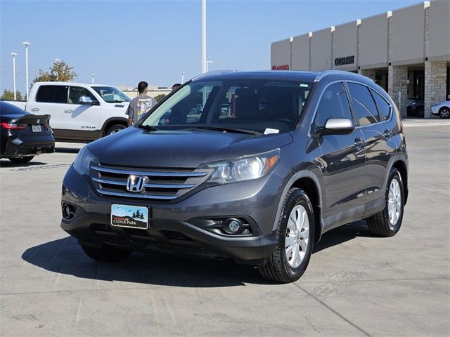 2012 Honda CR-V EX-L