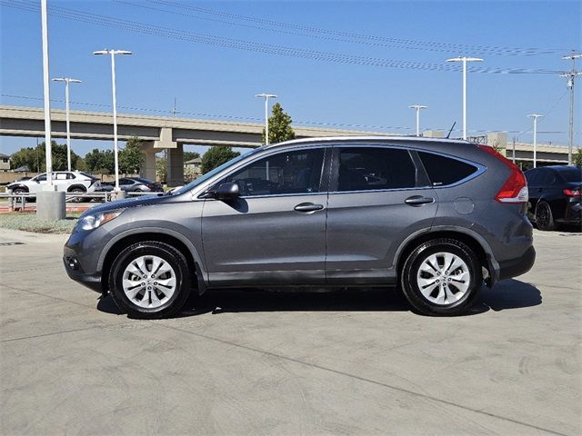 2012 Honda CR-V EX-L