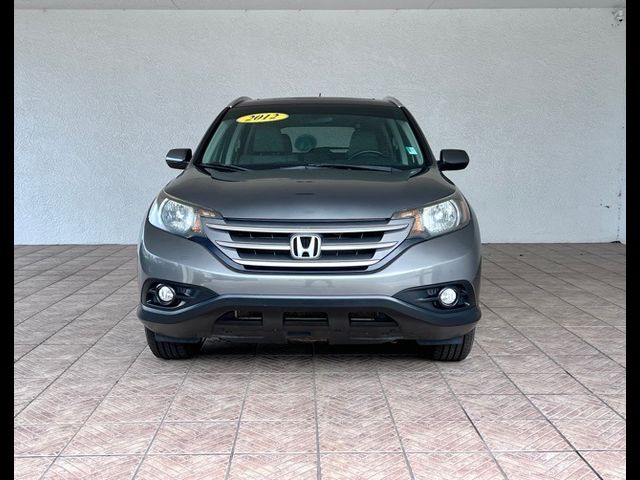 2012 Honda CR-V EX-L