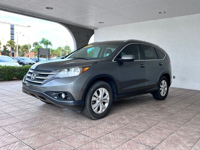 2012 Honda CR-V EX-L