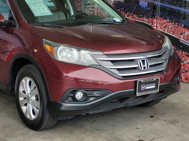 2012 Honda CR-V EX-L