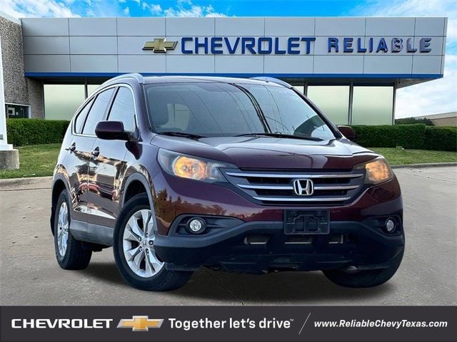 2012 Honda CR-V EX-L