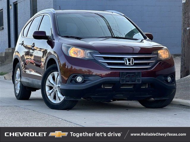 2012 Honda CR-V EX-L