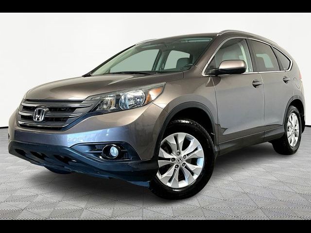 2012 Honda CR-V EX-L