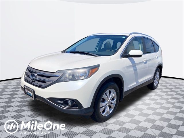 2012 Honda CR-V EX-L