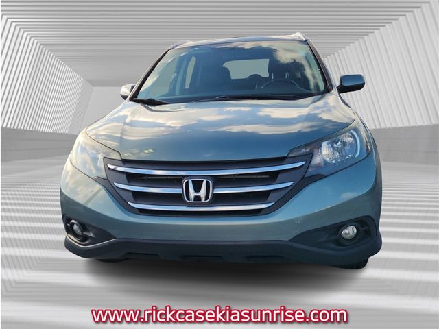 2012 Honda CR-V EX-L