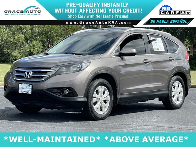 2012 Honda CR-V EX-L