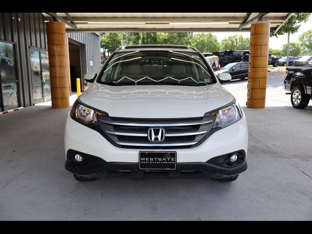 2012 Honda CR-V EX-L