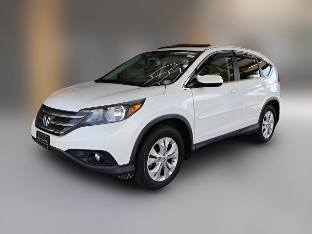 2012 Honda CR-V EX-L