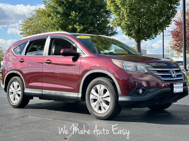 2012 Honda CR-V EX-L