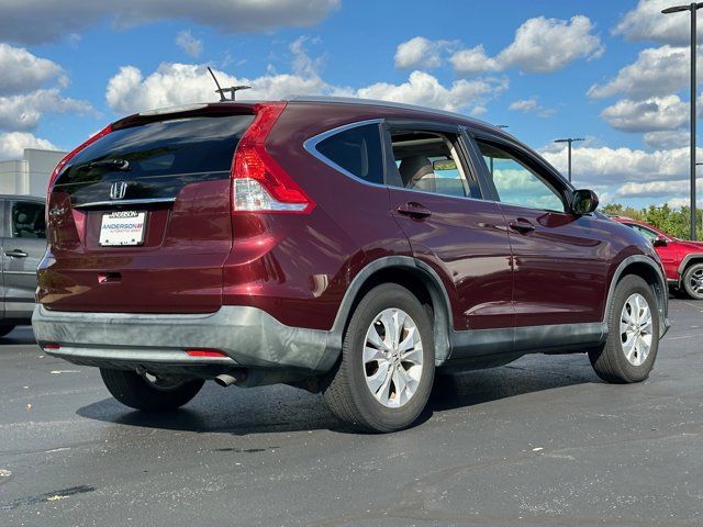 2012 Honda CR-V EX-L