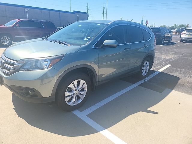 2012 Honda CR-V EX-L