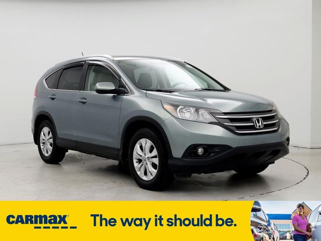 2012 Honda CR-V EX-L