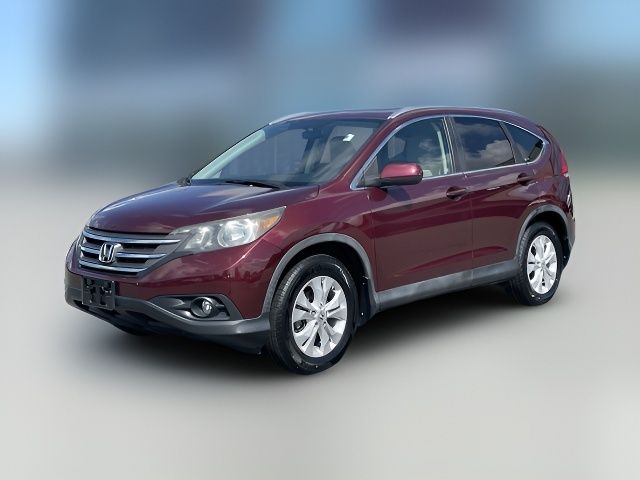 2012 Honda CR-V EX-L