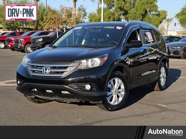 2012 Honda CR-V EX-L