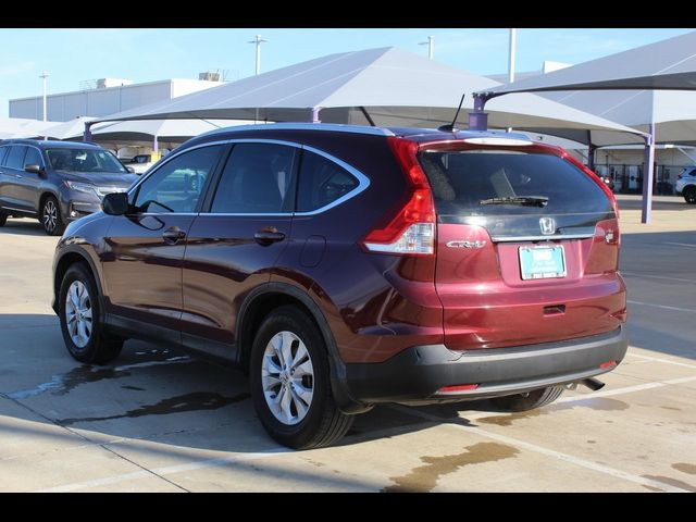 2012 Honda CR-V EX-L