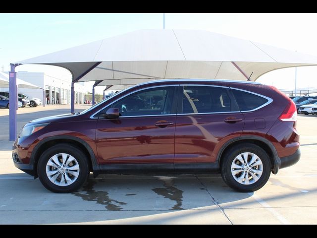 2012 Honda CR-V EX-L