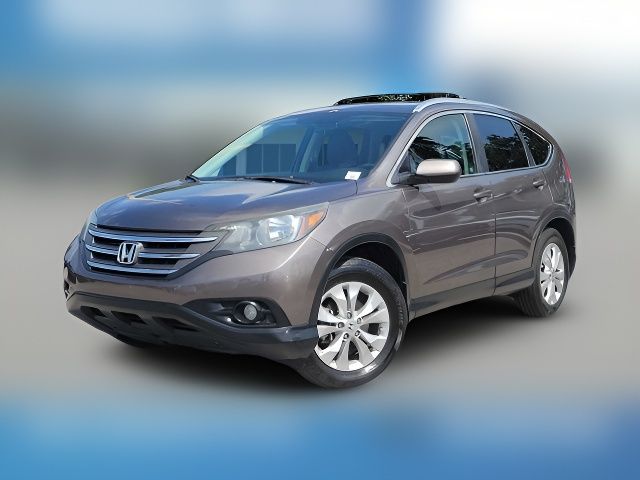 2012 Honda CR-V EX-L