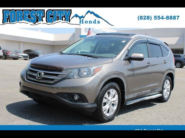 2012 Honda CR-V EX-L