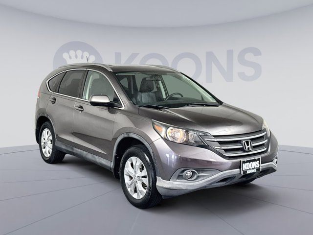 2012 Honda CR-V EX-L