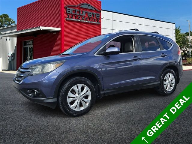 2012 Honda CR-V EX-L