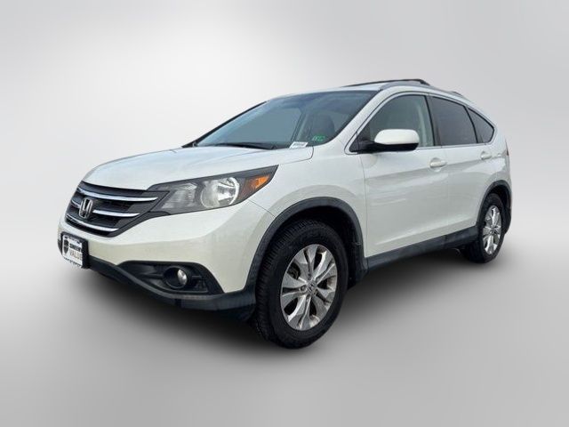 2012 Honda CR-V EX-L