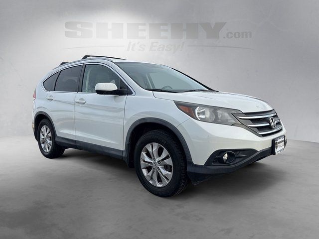 2012 Honda CR-V EX-L