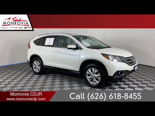 2012 Honda CR-V EX-L