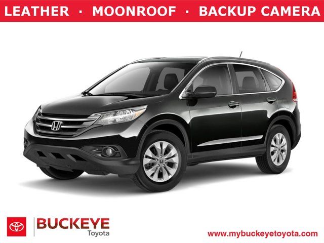 2012 Honda CR-V EX-L