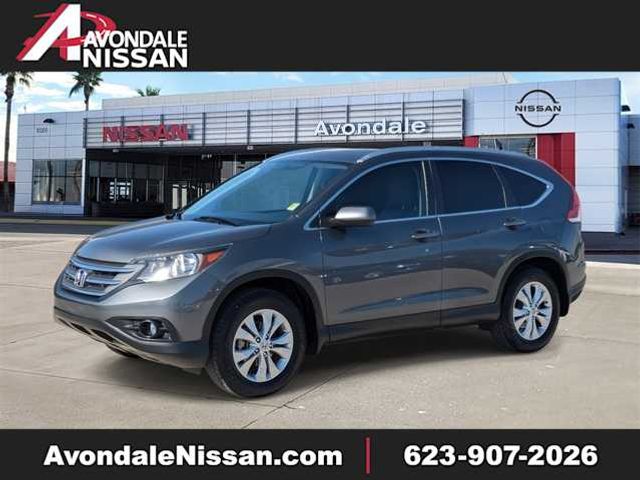 2012 Honda CR-V EX-L