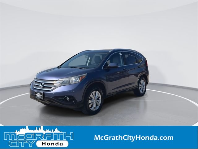 2012 Honda CR-V EX-L